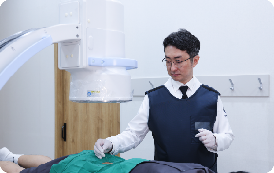 신경차단술
