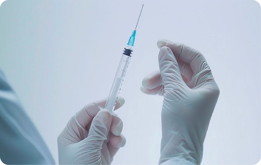 DNA 주사